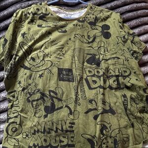 Disney 100 Graphic Tee